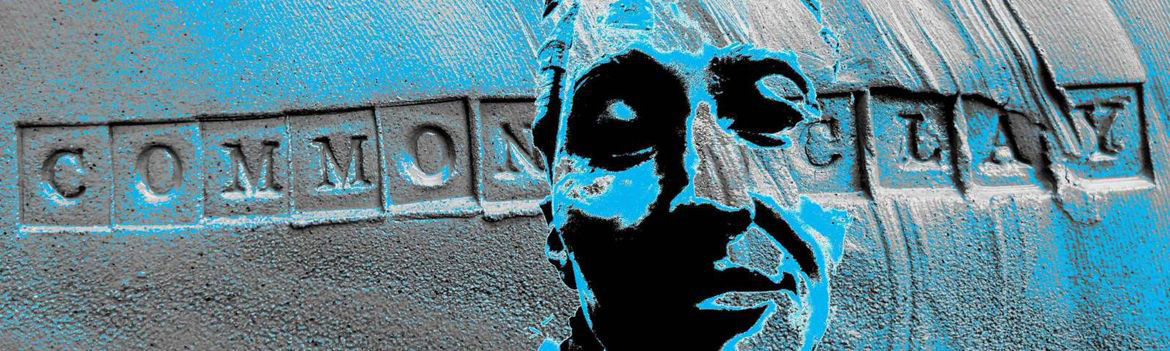 Common Clay: an exhibition, pop-up studio and live portrait sculpture event
