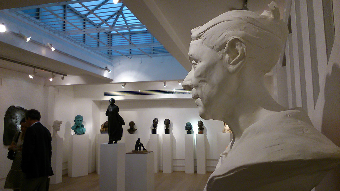FACE 2014 at Sladmore Contemporary, London