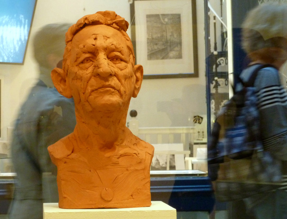 FACE 2015 at Galleria, London