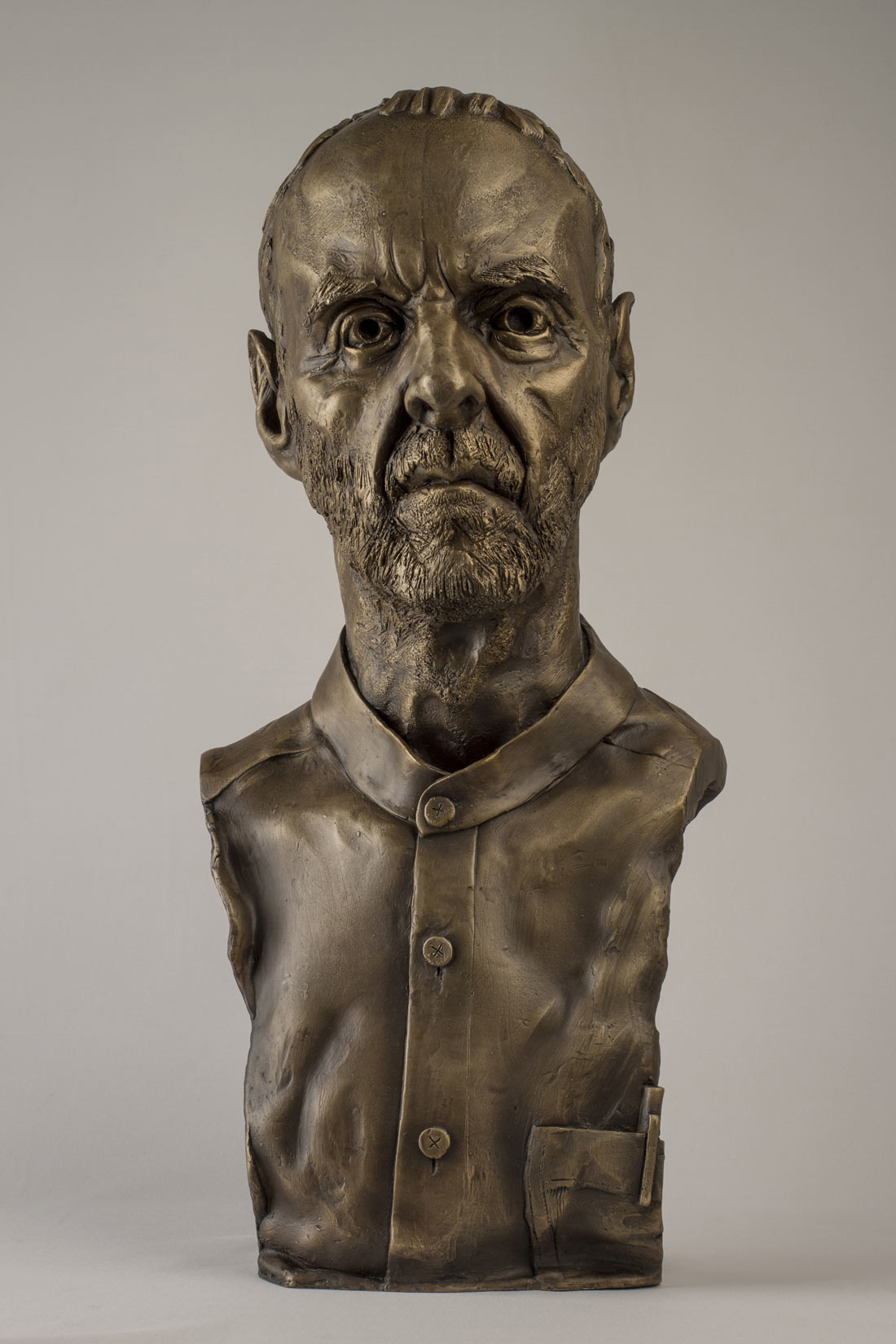 portrait sculptor