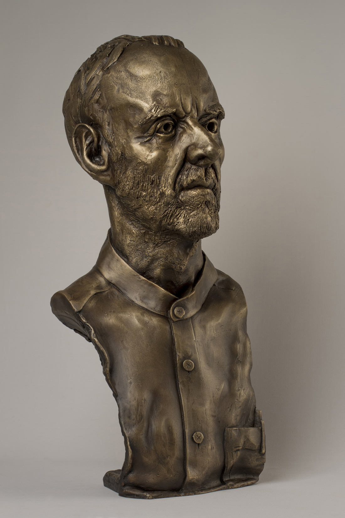 portrait sculptor