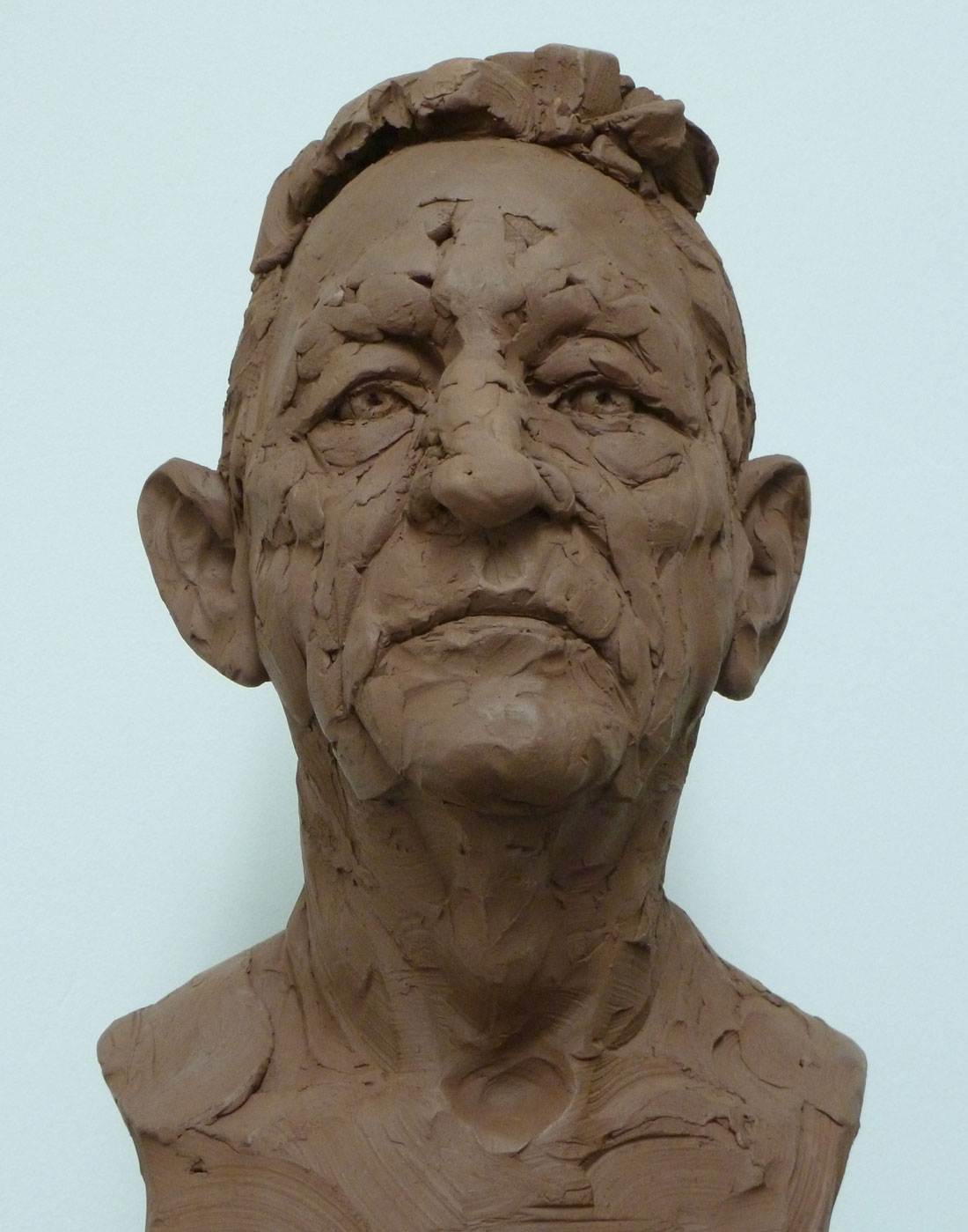 portrait sculptor