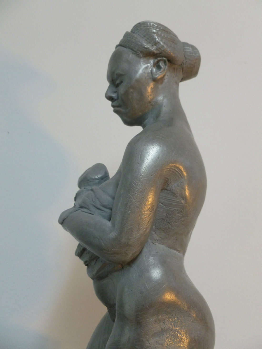 portrait sculptor