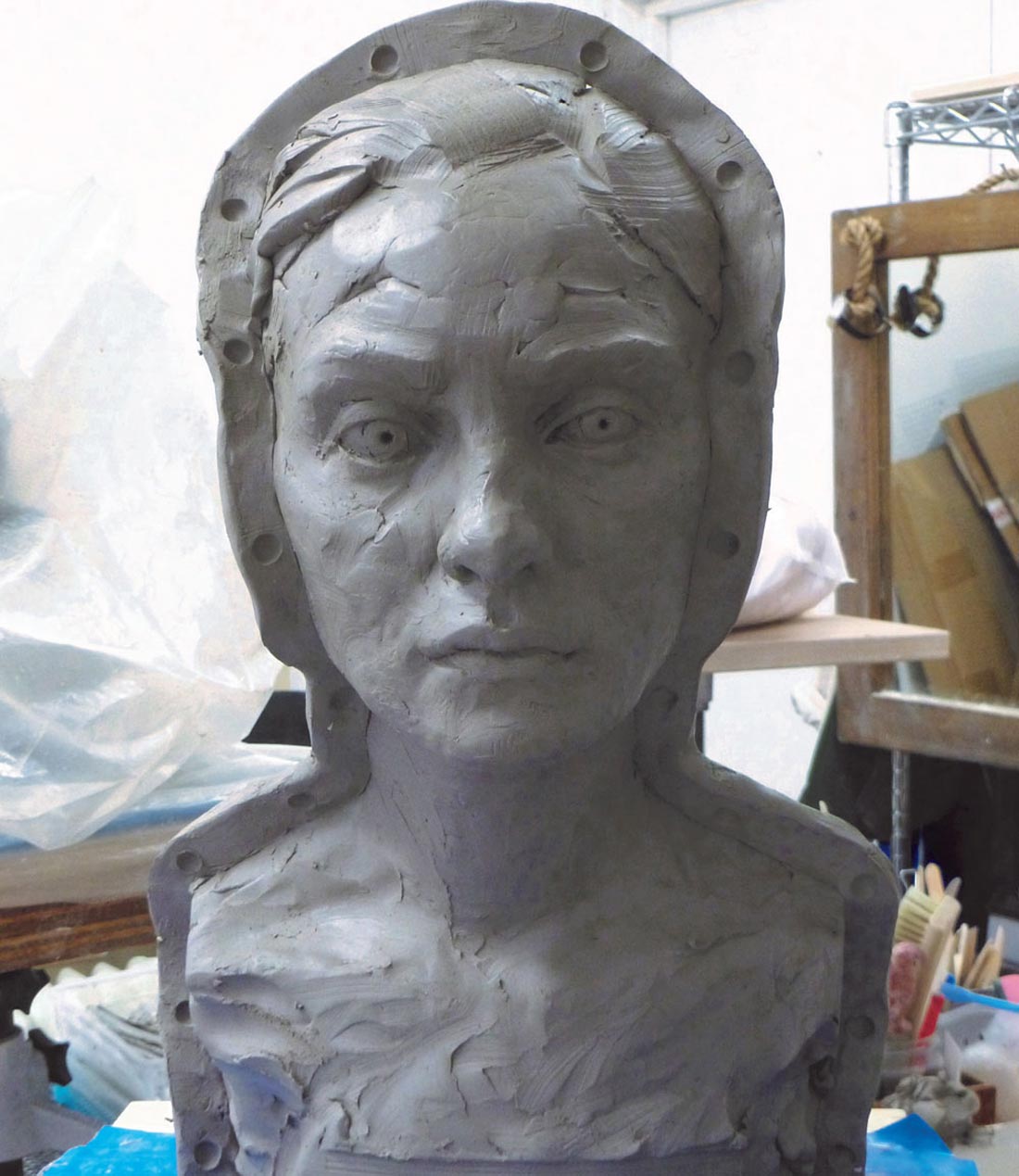 making-the-mould-theodora